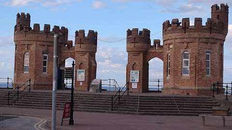 Withernsea Central Promenade photo